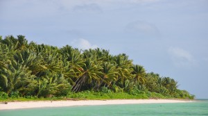 Gilbert Islands, Kiribati (Credit: Charly W. Karl/Flickr)