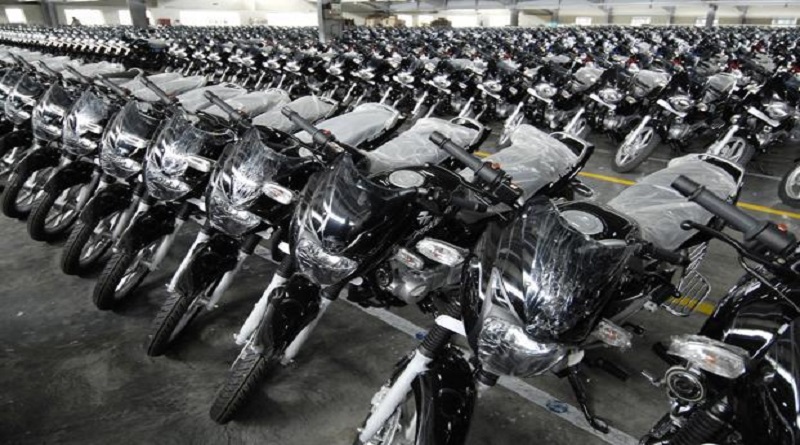 Image result for W.H.O. donates motorcycles to disease surveillance officers