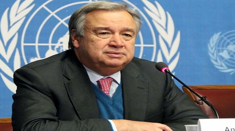 UNGA 78: UN Secretary-General convenes climate ambition summit
