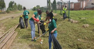 World Clean-up Day: Lagos urges residents to imbibe culture of consistent environmental clean-up