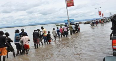 How to reduce the human toll of climate crisis in Africa- Diallo