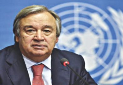 Climate change ‘aggravating factor for terrorism’: UN chief