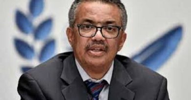 WHO Assembly re-elects Dr Tedros Adhanom Ghebreyesus for second term