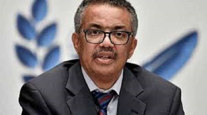 WHO Assembly re-elects Dr Tedros Adhanom Ghebreyesus for second term