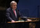 UN Chief calls for fundamental shift to put world back on track to achieving the SDGs