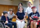 Minamata Convention chief pays tribute in visit to Minamata Bay