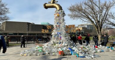 Delegates to resume negotiations on a global plastics treaty in November as Ottawa meeting closes