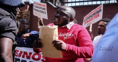 Activists express concern over Kenya commercial bank support for EACOP, condemn arrest of 11 activists Activists express concern over Kenya commercial bank support for EACOP, condemn arrest of 11 activists