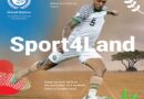 World Football Day: UNCCD named Nigerian footballer, William Troost-Ekong, Sport4Land Champion