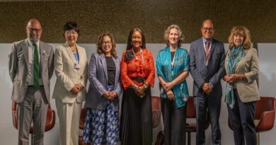 Multilateral Environmental Agreements heads dialogue to leverage GEF’s catalytic financing to accelerate implementation of treaties Multilateral Environmental Agreements heads dialogue to leverage GEF’s catalytic financing to accelerate implementation of treaties