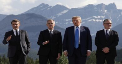 Reactions as world leaders leave climate action out of key G7 Leader’ Summit Reactions as world leaders leave climate action out of key G7 Leader’ Summit