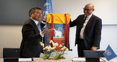 UN Climate body, Centre commit to strengthen climate action, ambition across Hindu Kush Himalayas UN Climate body, Centre commit to strengthen climate action, ambition across Hindu Kush Himalayas