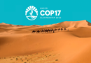 UNCCD COP17: Mongolia unveils official logo